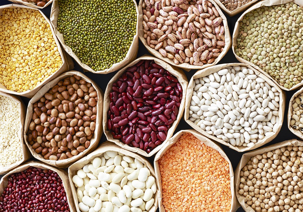 Pulses & Lentils