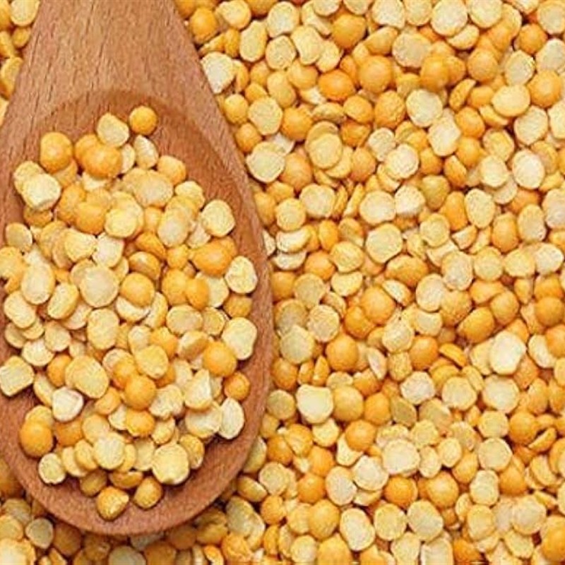 Yellow Lentils (Split Bengal Gram / Chana Dal)